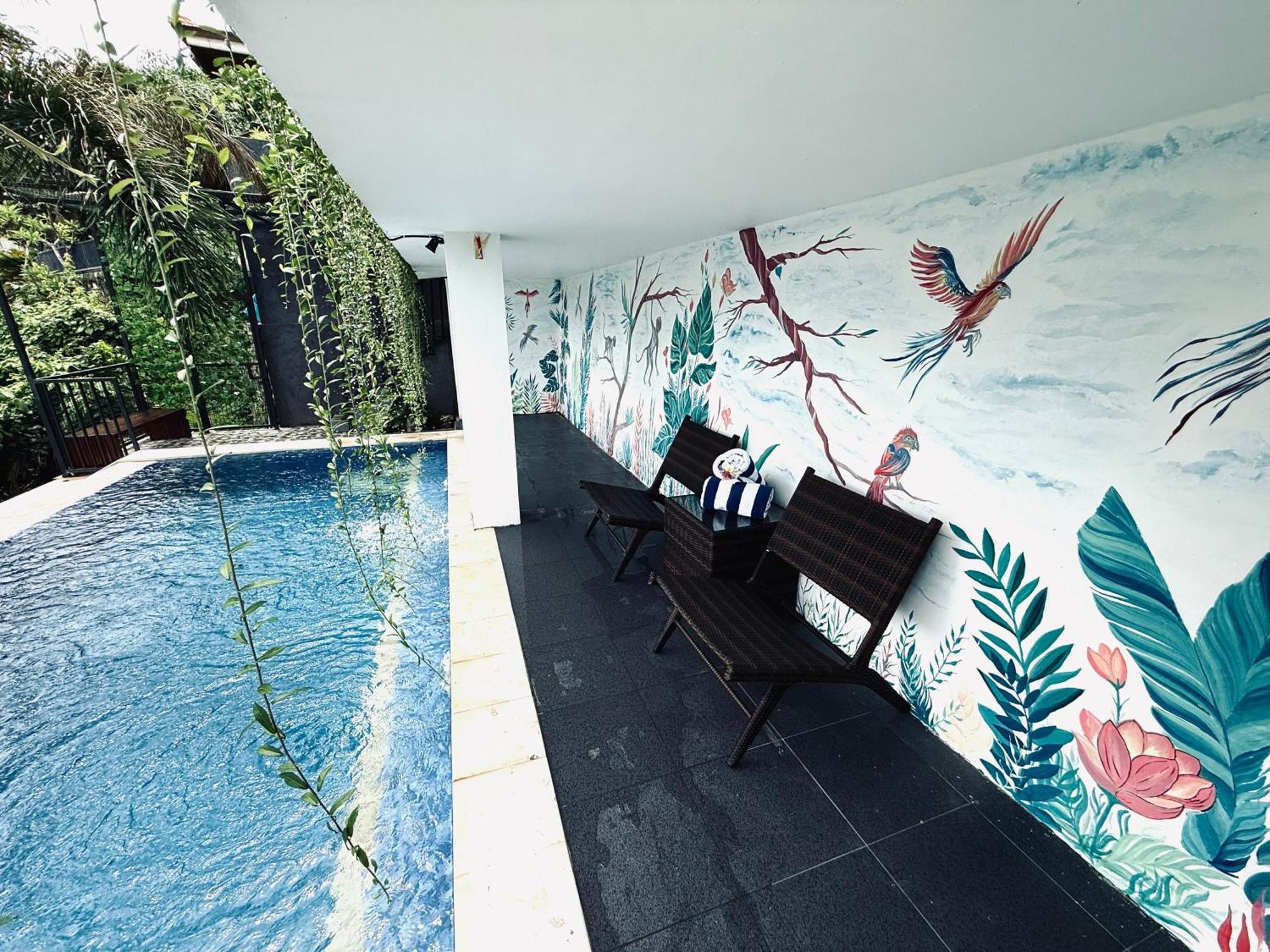 Villa Bukit Sing Sing Singaraja Kültér fotó